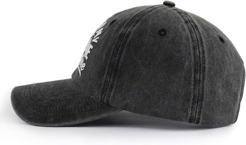 قبعة I Pause My Game to Be Here للرجال والنساء، قبعة بيسبول من القطن المغسول والمطرزة بشكل مضحك وقابلة للتعديل in Kuwait