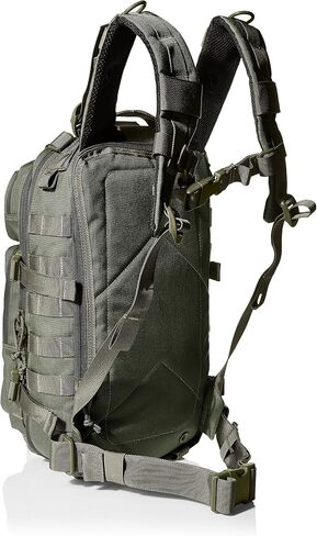 MAXPEDITION Falcon-II Backpack, 23L Tactical Backpack, Survival Pack, Bug Out Bag, MOLLE Go Bag for EDC, 0513 in Kuwait
