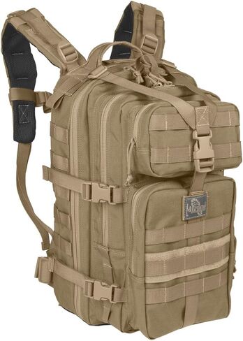 MAXPEDITION Falcon-II Backpack, 23L Tactical Backpack, Survival Pack, Bug Out Bag, MOLLE Go Bag for EDC, 0513 in Kuwait