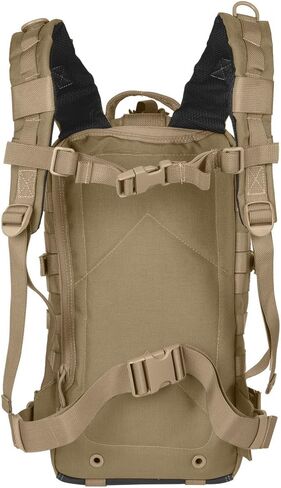 MAXPEDITION Falcon-II Backpack, 23L Tactical Backpack, Survival Pack, Bug Out Bag, MOLLE Go Bag for EDC, 0513 in Kuwait