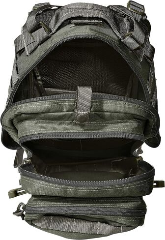 MAXPEDITION Falcon-II Backpack, 23L Tactical Backpack, Survival Pack, Bug Out Bag, MOLLE Go Bag for EDC, 0513 in Kuwait
