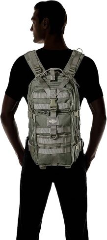 MAXPEDITION Falcon-II Backpack, 23L Tactical Backpack, Survival Pack, Bug Out Bag, MOLLE Go Bag for EDC, 0513 in Kuwait