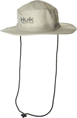 HUK Men's Boonie Hat, Wide Brim Fishing Hat for Men in Kuwait