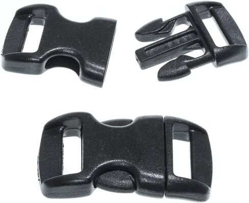 Paracord Planet 550lb Type III Paracord Combo Crafting Kits with Buckles in Saudi Arabia