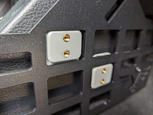 P6 Gear MOLLE Backer 1x1 in Saudi Arabia
