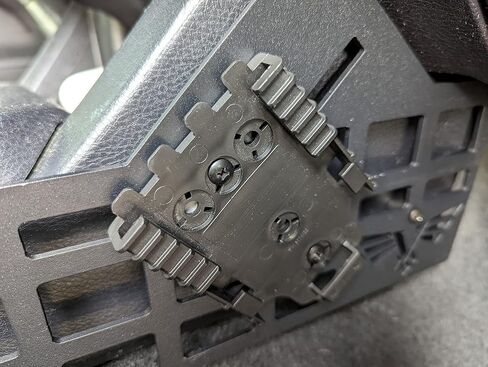 P6 Gear MOLLE Backer 1x1 in Saudi Arabia