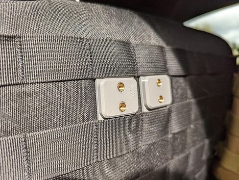 P6 Gear MOLLE Backer 1x1 in Saudi Arabia