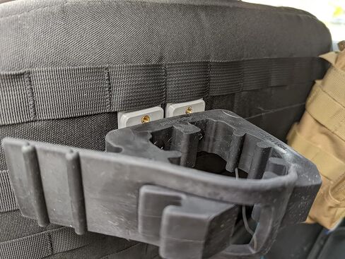 P6 Gear MOLLE Backer 1x1 in Saudi Arabia