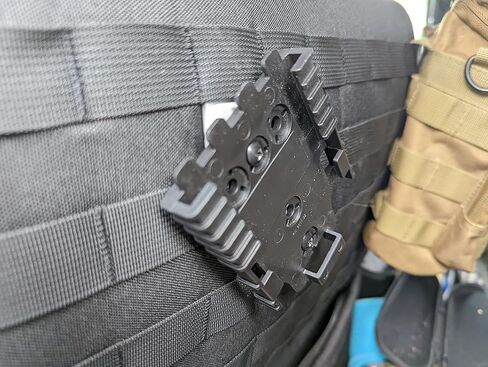 P6 Gear MOLLE Backer 1x1 in Saudi Arabia