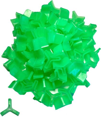 60 PCS Fishing Treble Hook Bonnets. Protective Poly Covers for Treble Hooks and Single Hooks. Suitable for Freshwater and Saltwater. Durable and Reusable. Made in USA. AL's Goldfish Lure Company in Saudi Arabia