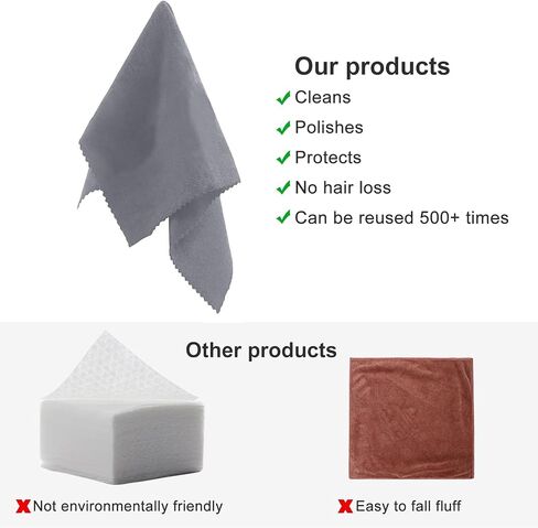 2 Pack Gun Cleaning Cloth, Care Microfiber Silicone Reel Gun Rags-12 12", Polishing Gun Cleaning Tool Firearm Accessories Cleaning Products for Pistol, Handgun, Rifle, Shotgun in Saudi Arabia