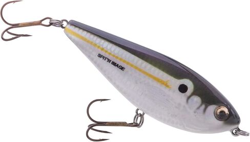 Heddon Spit'N Image Fleeing Shad Crankbait Fishing Lure, 3 1/4 Inch, 7/16 Ounce in Saudi Arabia