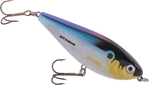 Heddon Spit'N Image Fleeing Shad Crankbait Fishing Lure, 3 1/4 Inch, 7/16 Ounce in Saudi Arabia