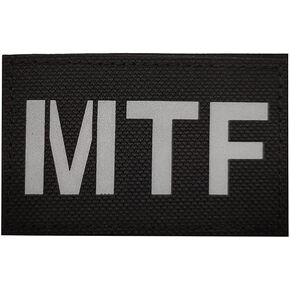 MTF فرق العمل المتنقلة التصحيح إجراءات الاحتواء الخاصة مؤسسة آمنة تحتوي على حماية عاكسة للمعنويات التكتيكية العسكرية شارات للسفر حقيبة الظهر القبعات السترات فريق موحد in Kuwait