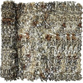 Camo Netting, Camouflage Netting, Hunting Blind Camo Net, Army Party Decorations, Sunshade Fence Nets, Lightweight, Bulk Roll, Mesh, Great for Camping, Shooting, Photograph, Car Cover, Outdoor in Saudi Arabia