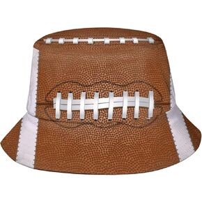 Bucket Hat for Women Men, Summer Print Hat Travel Packable Sun Cap Outdoor Hat for Women and Men