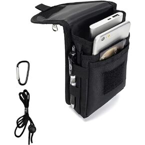 حقيبة حزام متعددة الأغراض حقيبة هاتف كاجوال للرياضة والمشي لمسافات طويلة والتخييم والإنقاذ in Kuwait