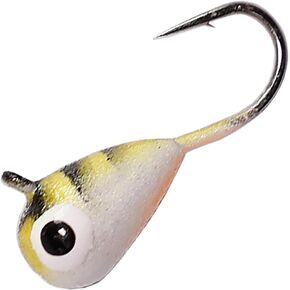 Temorah Tungsten Ice Jig