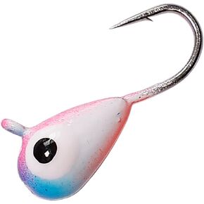 Temorah Tungsten Ice Jig