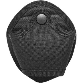 جراب Goabroa مكون من قطعتين من أصفاد اليد، جراب حامل أصفاد من النايلون مفتوح من الأعلى يناسب الكفة المفصلية بسلسلة in Kuwait