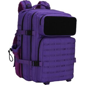 Military Tactical Backpack 45L/25L 3 Day Assault Pack Molle Daypack Hiking Backpack for Men and Women in Kuwait