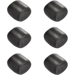 3oz Tungsten Putty Weights, Incremental Tungsten Weight for Pinewood Derby Car and Fly Fishing Sinker(6pcs- 0.5oz Each)