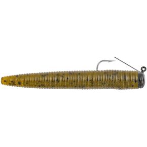 Matzuo Matzuo Mzmfw 1 Weedless Ned Rig 4 قطع مقاس واحد
