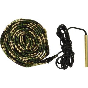HOPPE'S BoreSnake, BoreSnake, Bore Cleaner, For .204 Caliber Rifles, Clam Pack, 24025D, Multi