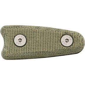 سكاكين ESEE IZULAH - مقابض Izula - مقابض Micarta من القماش الأخضر Izula OD مع أدوات تثبيت in Saudi Arabia