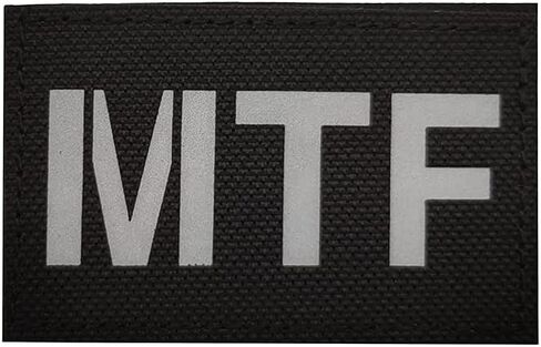 MTF فرق العمل المتنقلة التصحيح إجراءات الاحتواء الخاصة مؤسسة آمنة تحتوي على حماية عاكسة للمعنويات التكتيكية العسكرية شارات للسفر حقيبة الظهر القبعات السترات فريق موحد in Kuwait