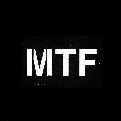 MTF فرق العمل المتنقلة التصحيح إجراءات الاحتواء الخاصة مؤسسة آمنة تحتوي على حماية عاكسة للمعنويات التكتيكية العسكرية شارات للسفر حقيبة الظهر القبعات السترات فريق موحد in Kuwait