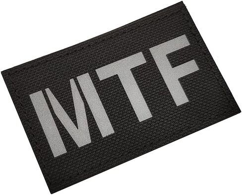 MTF فرق العمل المتنقلة التصحيح إجراءات الاحتواء الخاصة مؤسسة آمنة تحتوي على حماية عاكسة للمعنويات التكتيكية العسكرية شارات للسفر حقيبة الظهر القبعات السترات فريق موحد in Kuwait