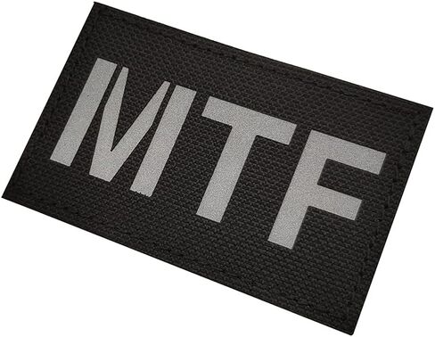 MTF فرق العمل المتنقلة التصحيح إجراءات الاحتواء الخاصة مؤسسة آمنة تحتوي على حماية عاكسة للمعنويات التكتيكية العسكرية شارات للسفر حقيبة الظهر القبعات السترات فريق موحد in Kuwait