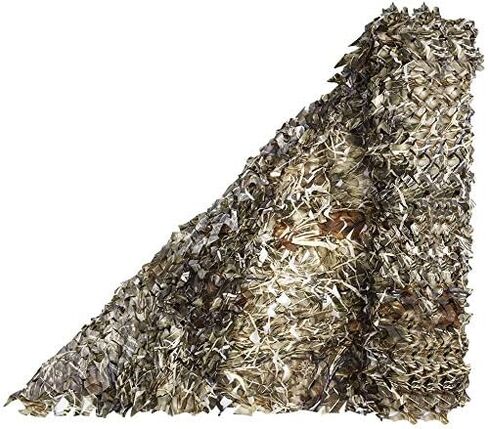 Camo Netting, Camouflage Netting, Hunting Blind Camo Net, Army Party Decorations, Sunshade Fence Nets, Lightweight, Bulk Roll, Mesh, Great for Camping, Shooting, Photograph, Car Cover, Outdoor in Saudi Arabia