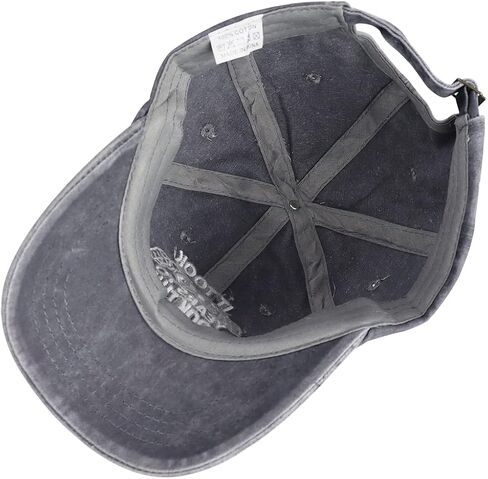 40th Birthday Decorations Baseball Cap, Funny Adjustable Cotton Embroidered Hats for Men Women in Kuwait