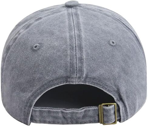 40th Birthday Decorations Baseball Cap, Funny Adjustable Cotton Embroidered Hats for Men Women in Kuwait
