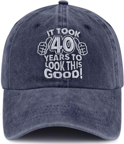 قبعة بيسبول سبلاش براذرز مخصصة لتزيين عيد الميلاد الأربعين، قبعات مضحكة مطرزة من القطن قابلة للتعديل للرجال والنساء in Kuwait