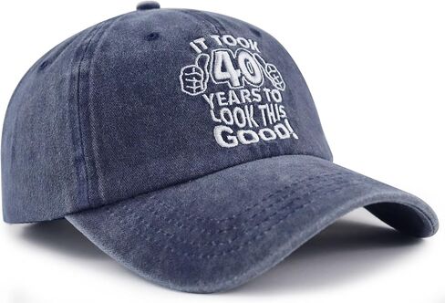 قبعة بيسبول سبلاش براذرز مخصصة لتزيين عيد الميلاد الأربعين، قبعات مضحكة مطرزة من القطن قابلة للتعديل للرجال والنساء in Kuwait