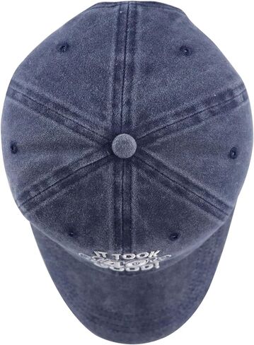 قبعة بيسبول سبلاش براذرز مخصصة لتزيين عيد الميلاد الأربعين، قبعات مضحكة مطرزة من القطن قابلة للتعديل للرجال والنساء in Kuwait