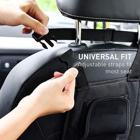 WITHFAB Fishing Rod Holders for Car, Fishing VRC Vehicle Rod Carrie, Adjustable Polyester Strap Fishing Pole Storage Rack for SUV, Wagons, Van, Easy Install Fishing Car Rod Carrier for Car in Saudi Arabia