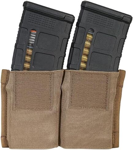 حقيبة متقاطعة تكتيكية من ACETAC غنيمة EDC حقيبة كروس مع 5.56 مجلة إدراج حقيبة متدلية هجينة لمنصة الصدر in Kuwait