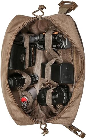 حقيبة متقاطعة تكتيكية من ACETAC غنيمة EDC حقيبة كروس مع 5.56 مجلة إدراج حقيبة متدلية هجينة لمنصة الصدر in Kuwait