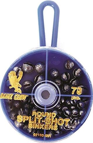 ايجل كلو اداة تقسيم اللقطة الدائرية 02180H-001 78 قطعة in Kuwait