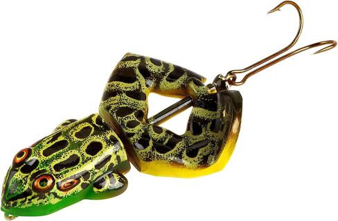 Rebel Lures Buzz'N Frog Topwater Buzzbait Fishing Lure, 2 1/2 Inch, 1/2 Ounce in Kuwait
