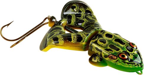 Rebel Lures Buzz'N Frog Topwater Buzzbait Fishing Lure, 2 1/2 Inch, 1/2 Ounce in Kuwait