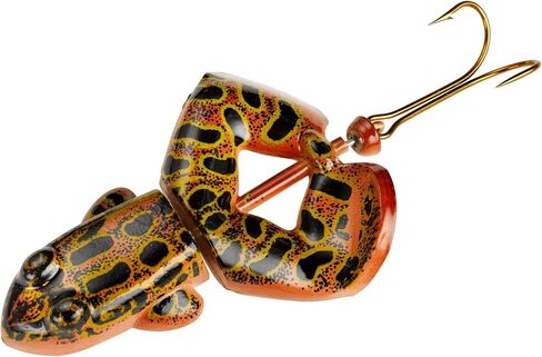 Rebel Lures Buzz'N Frog Topwater Buzzbait Fishing Lure, 2 1/2 Inch, 1/2 Ounce in Kuwait