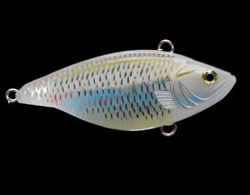 10PCS Unpainted Fishing Lure Blank Fishing Lure Bodies VIB Lure DIY Lure in Saudi Arabia