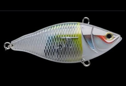 10PCS Unpainted Fishing Lure Blank Fishing Lure Bodies VIB Lure DIY Lure in Saudi Arabia