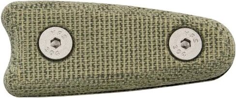ESEE Knives IZULAH - Izula Handles - Izula OD Green Canvas Micarta Handles with Mounting Hardware in Saudi Arabia