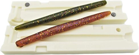 قالب إغراء الصيد بالحقن - INJEX (0250SC) 5 "RX ستيك ستيك ستيك باك - FUSIONX Fishing - تجويف واحد مصنوع باستخدام الحاسب الآلي باستخدام آلة CNC لصنع طُعم صيد الأسماك البلاستيكية الناعمة in Kuwait